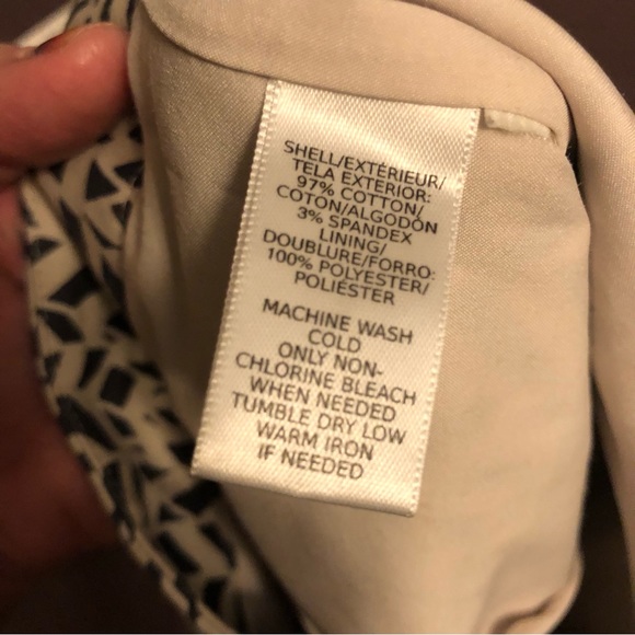 LOFT pencil skirt - Picture 3 of 7